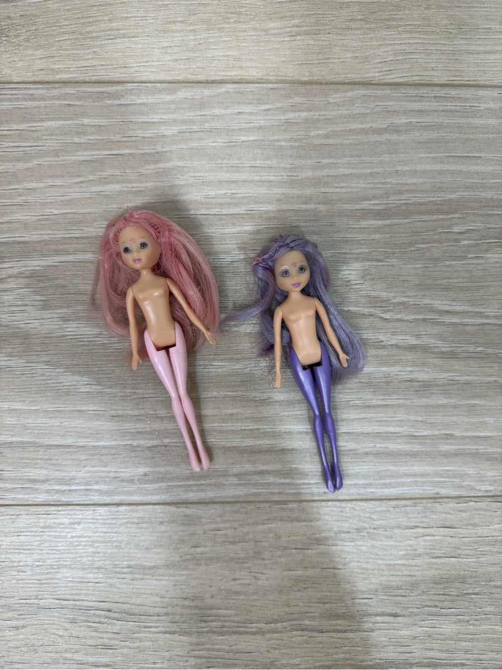 Mattel Vintage 2004 Barbie Fairytopia Petal Pixies